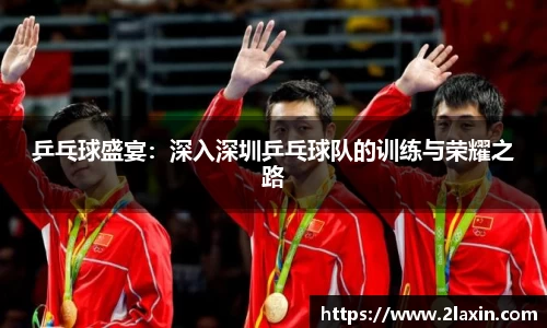 乒乓球盛宴：深入深圳乒乓球队的训练与荣耀之路