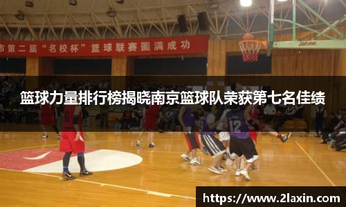 篮球力量排行榜揭晓南京篮球队荣获第七名佳绩
