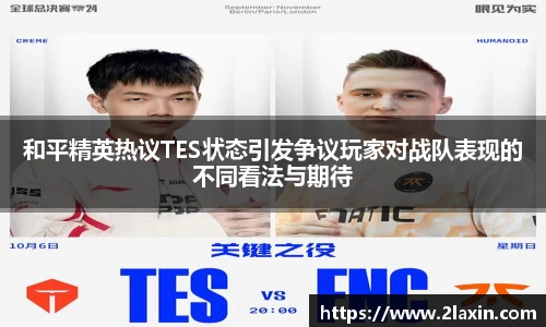和平精英热议TES状态引发争议玩家对战队表现的不同看法与期待