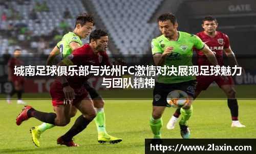 城南足球俱乐部与光州FC激情对决展现足球魅力与团队精神