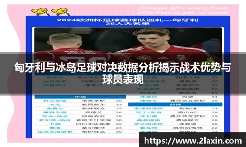 匈牙利与冰岛足球对决数据分析揭示战术优势与球员表现