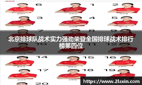 北京排球队战术实力强劲荣登全国排球战术排行榜第四位
