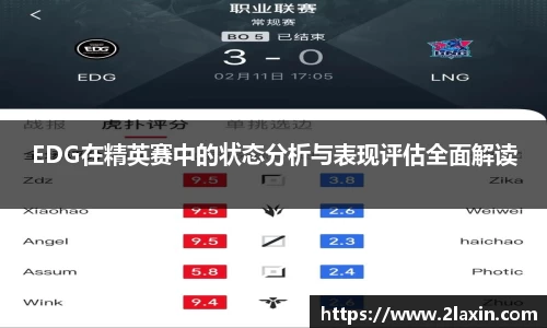 EDG在精英赛中的状态分析与表现评估全面解读
